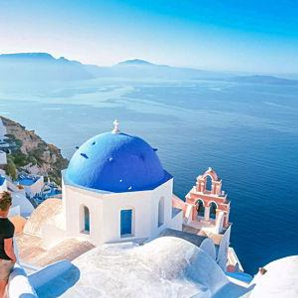 Greece Honeymoon Fund