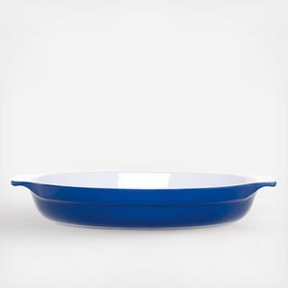 Large Oval Gratin