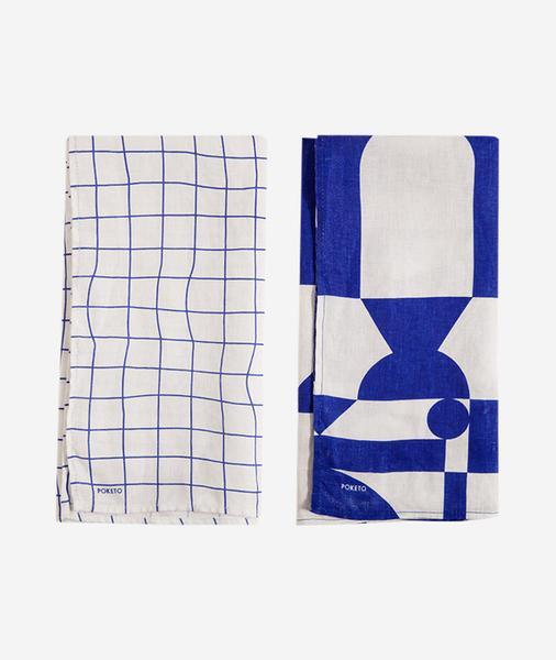 Linen Tea Towels Set of 2