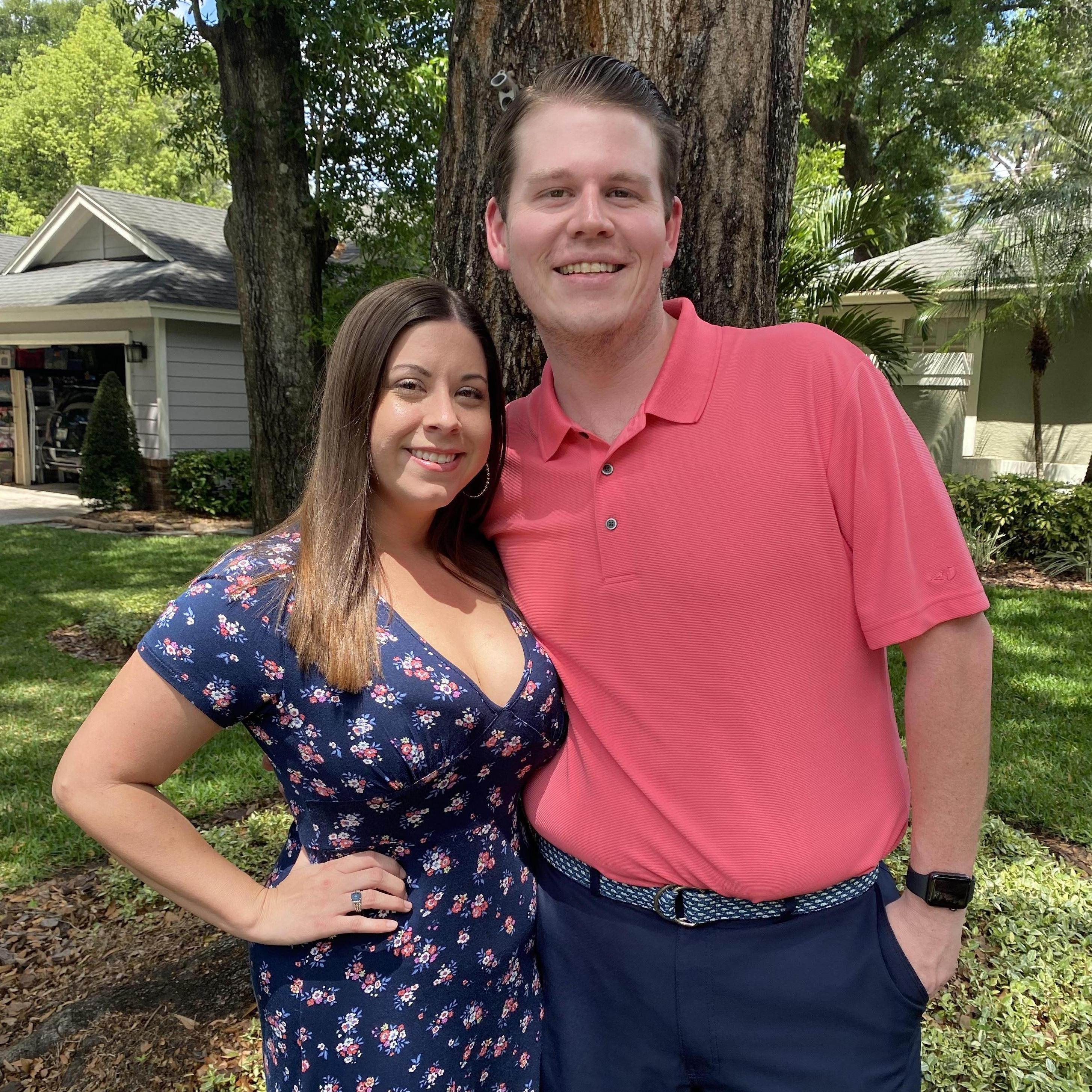 Enjoying Easter together!