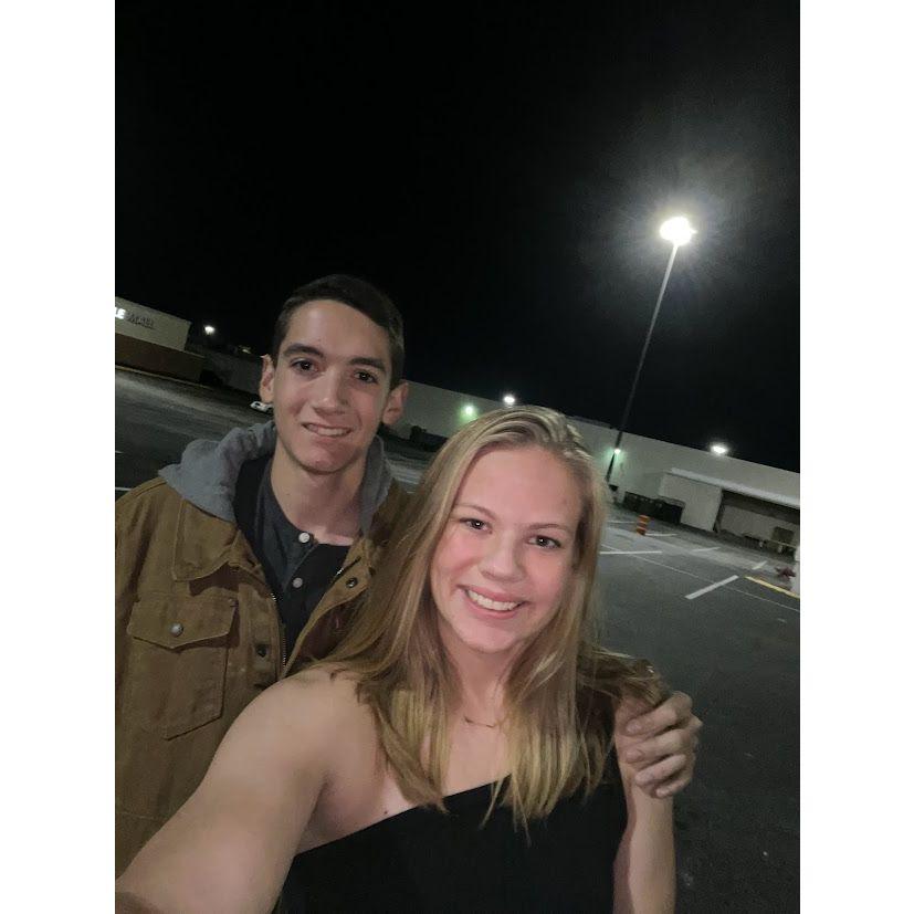 Date night!