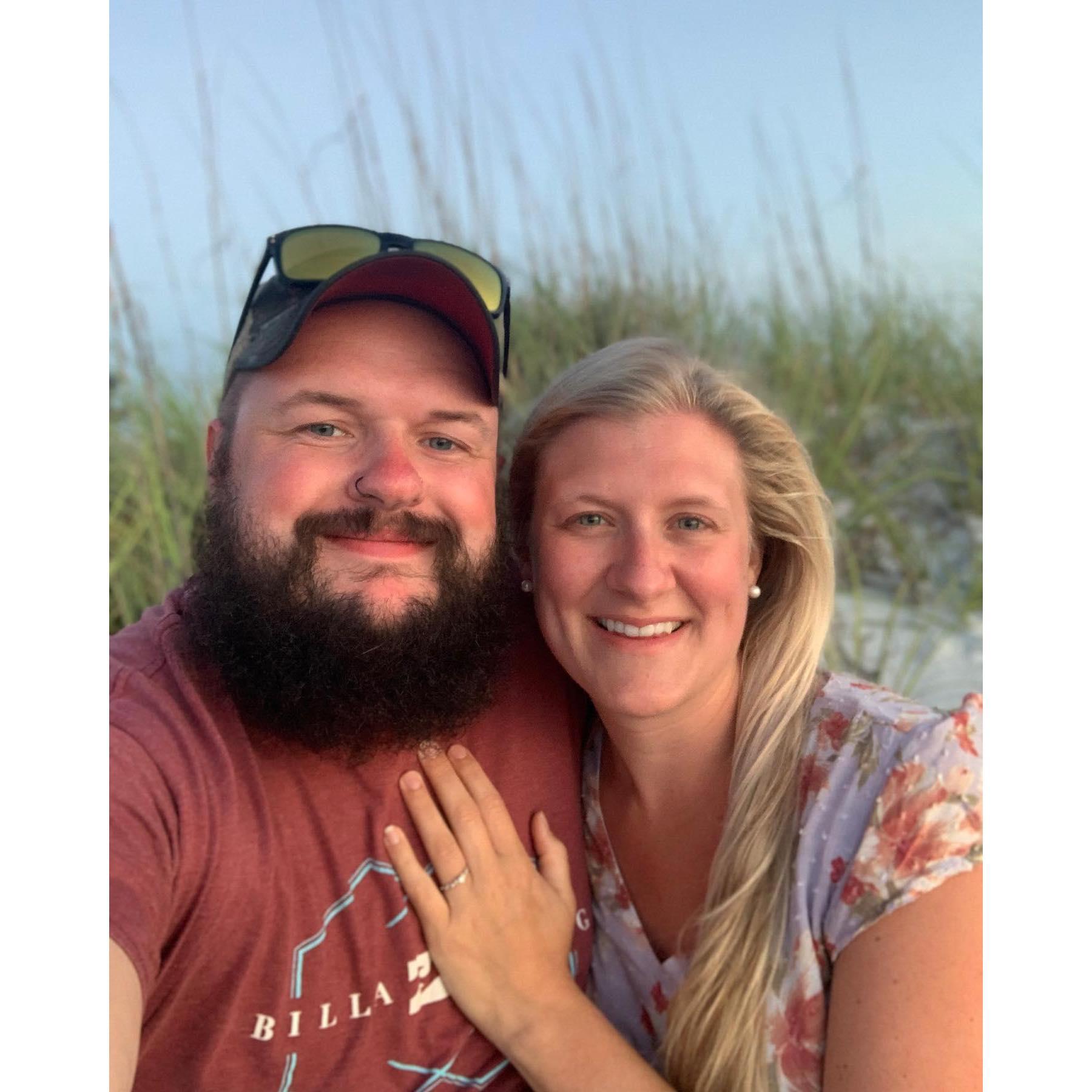 Saying "yes!" to forever