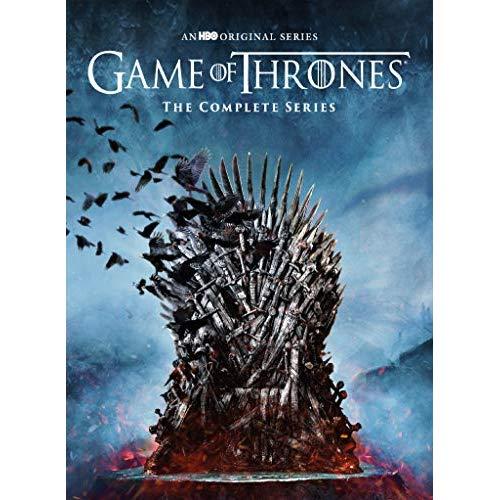 Game of Thrones: Complete Series (DVD)