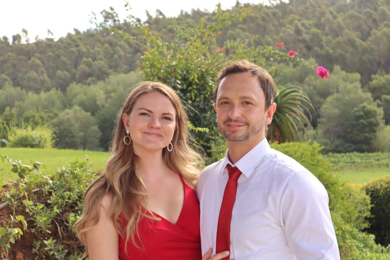 The Wedding Website of Svenja Schumann and Francois Briedenhann