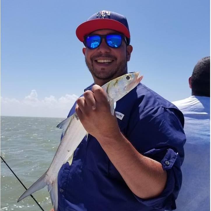 Fishing in the Gulf of Mexico
