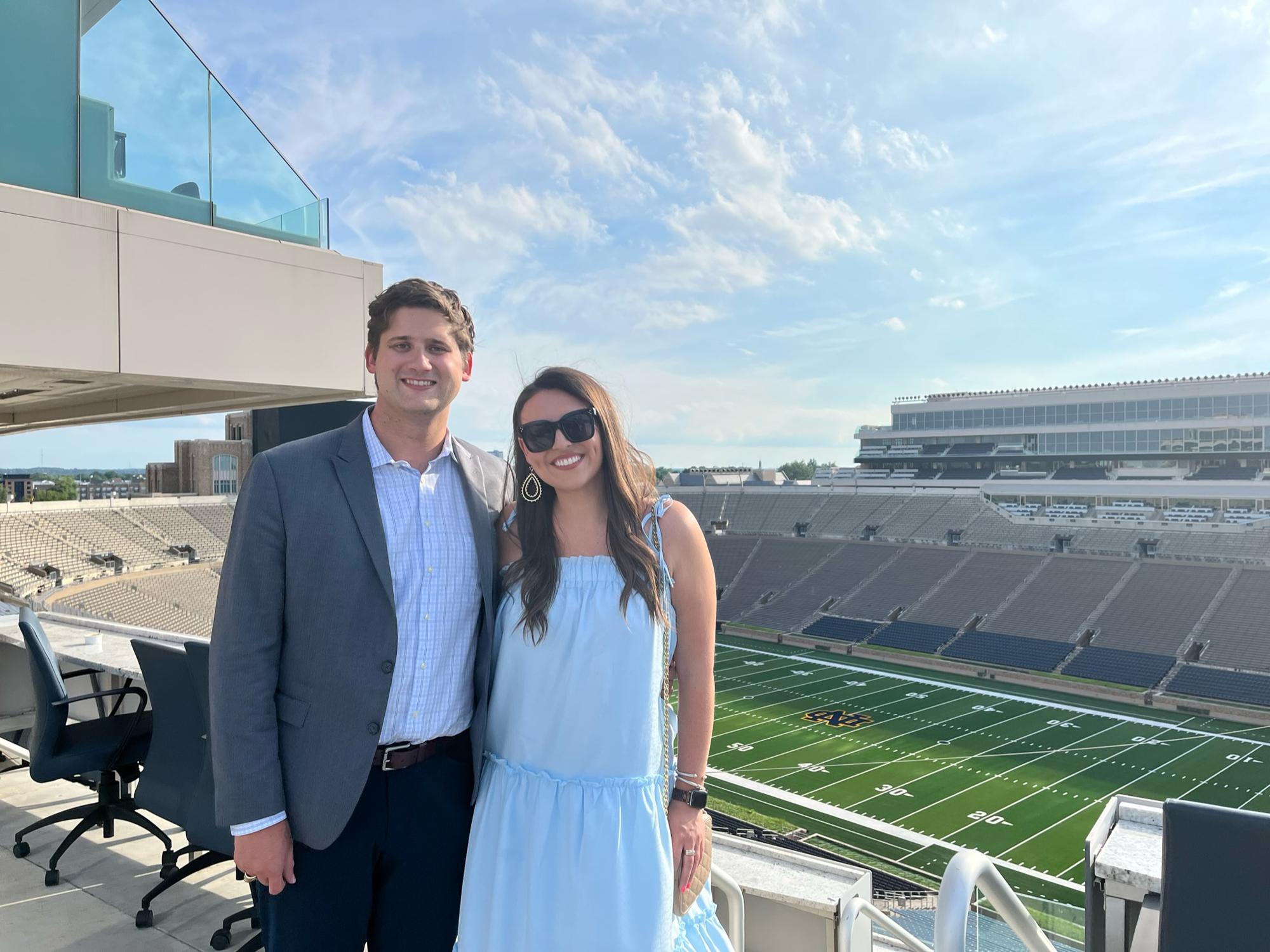 Scobee & Clare's Wedding