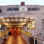 Go For A Friday Fish Fry/ Brewery Tour At Lakefront Brewery