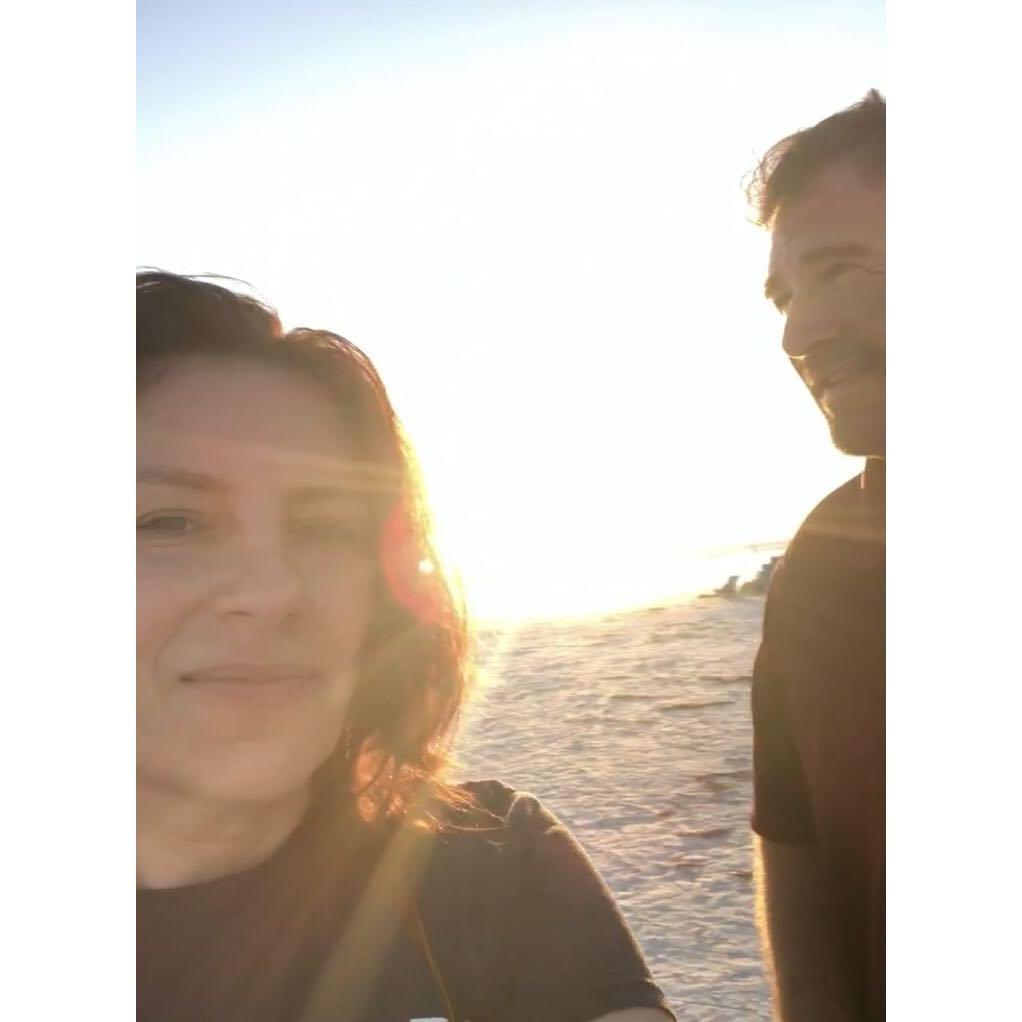 1st vacation together