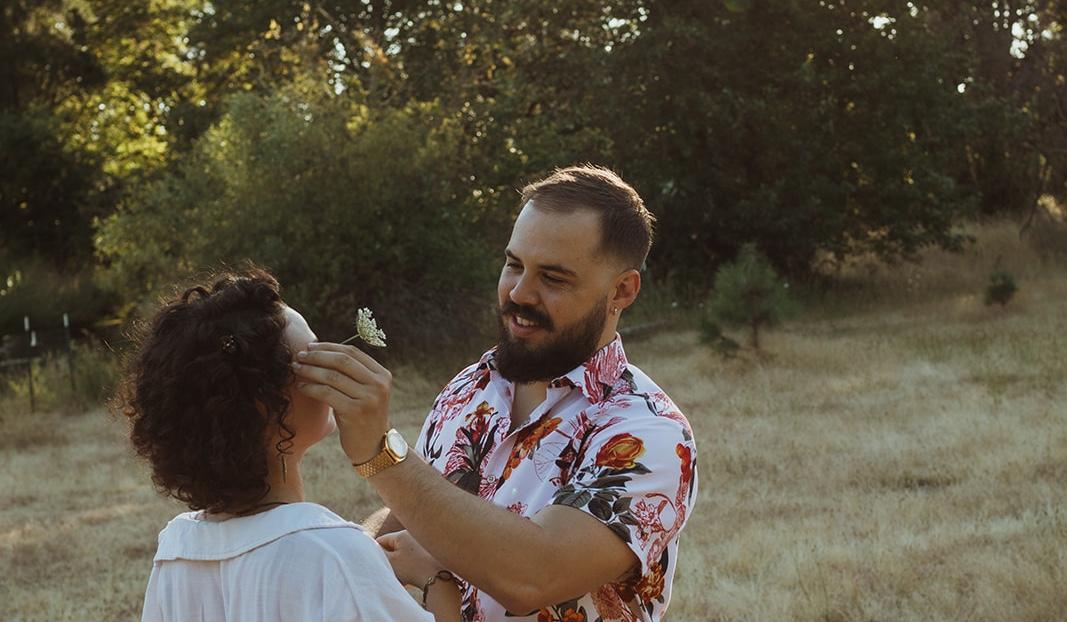 The Wedding Website of Guinevere Malia and Sidney Rivera