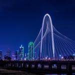 Margaret Hunt Hill Bridge
