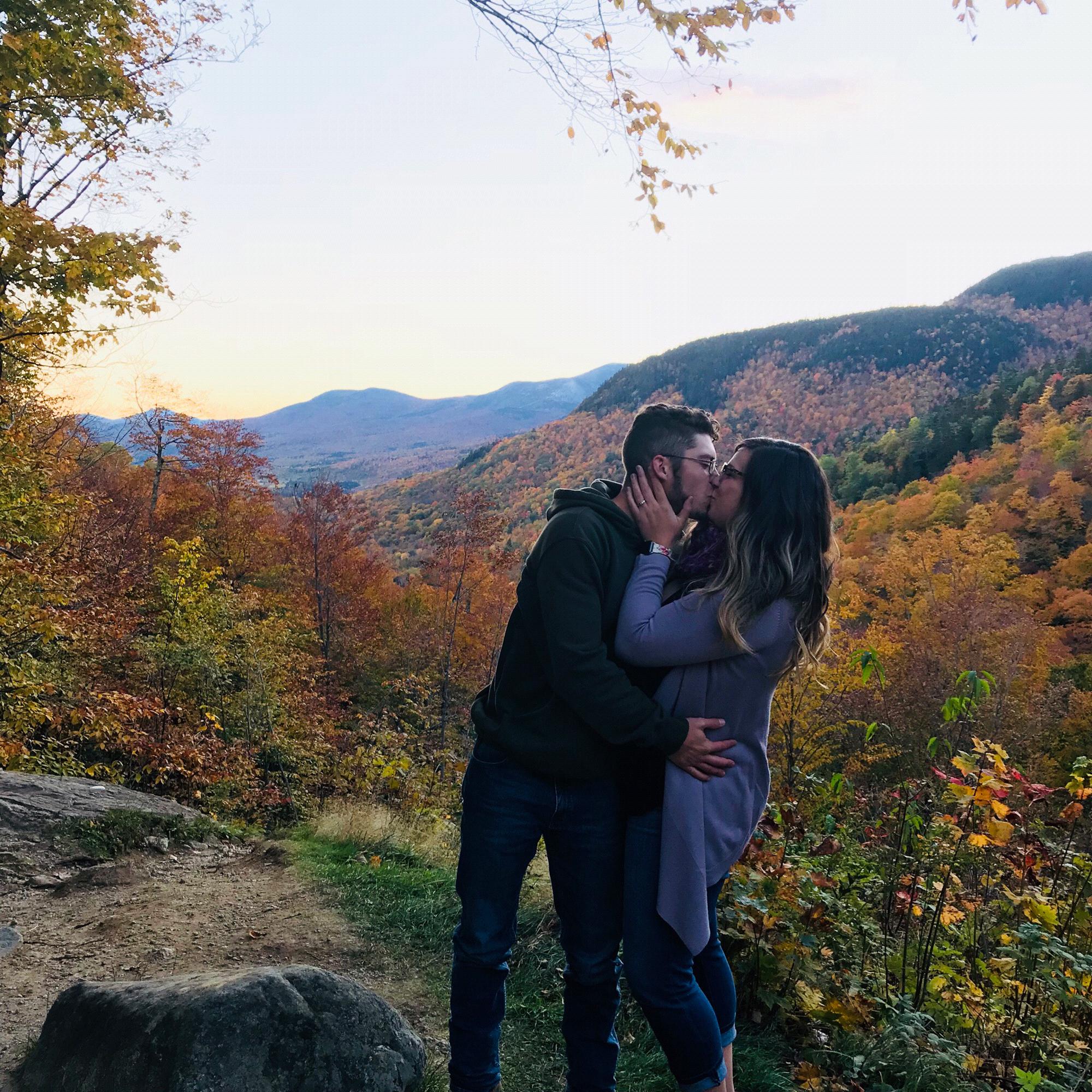 “Every time you kiss me it’s like sunshine and whiskey”