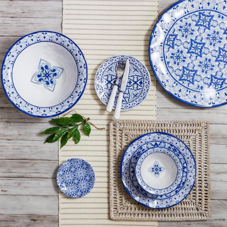 Talavera melamine outlet