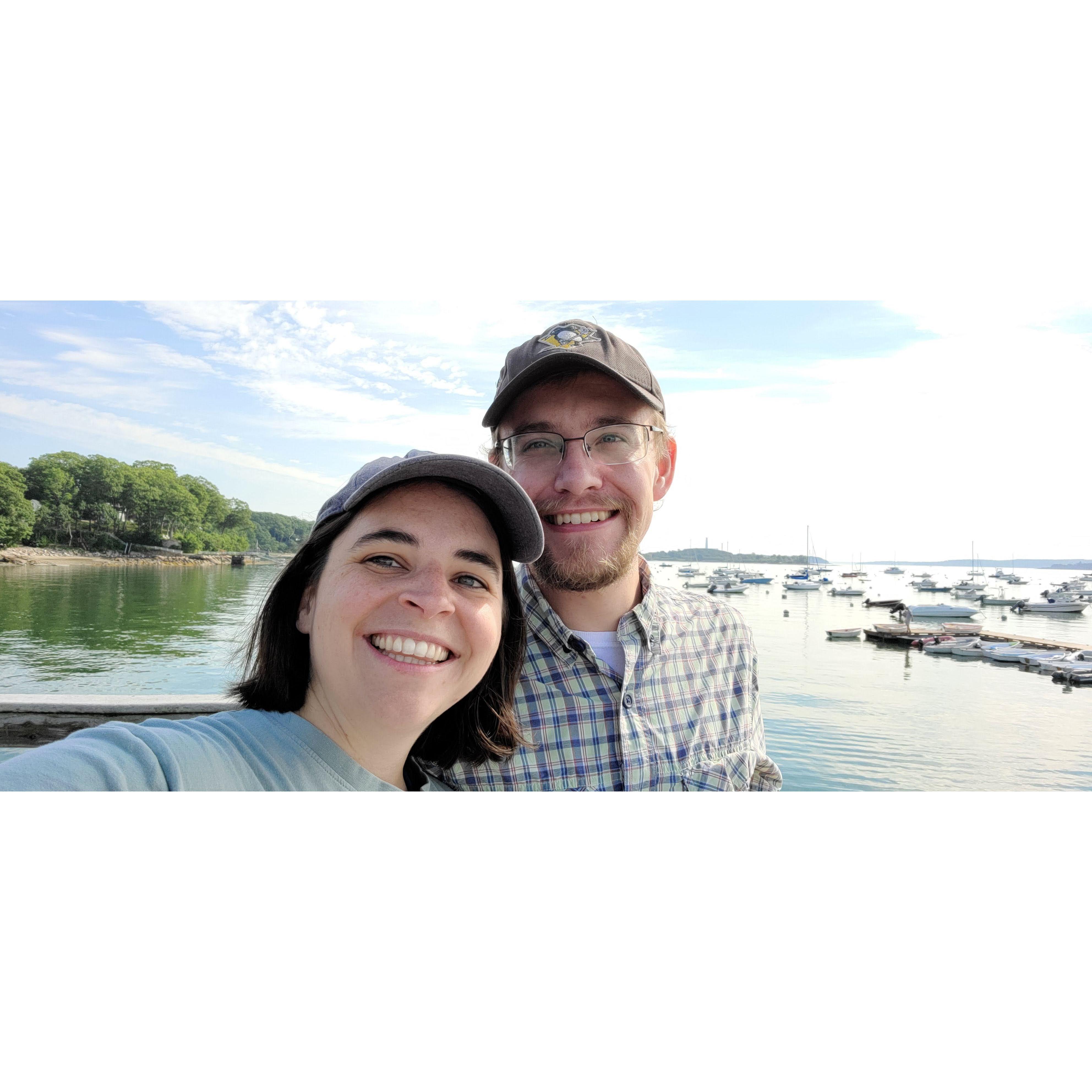 Lighthouse Scavenger Hunt