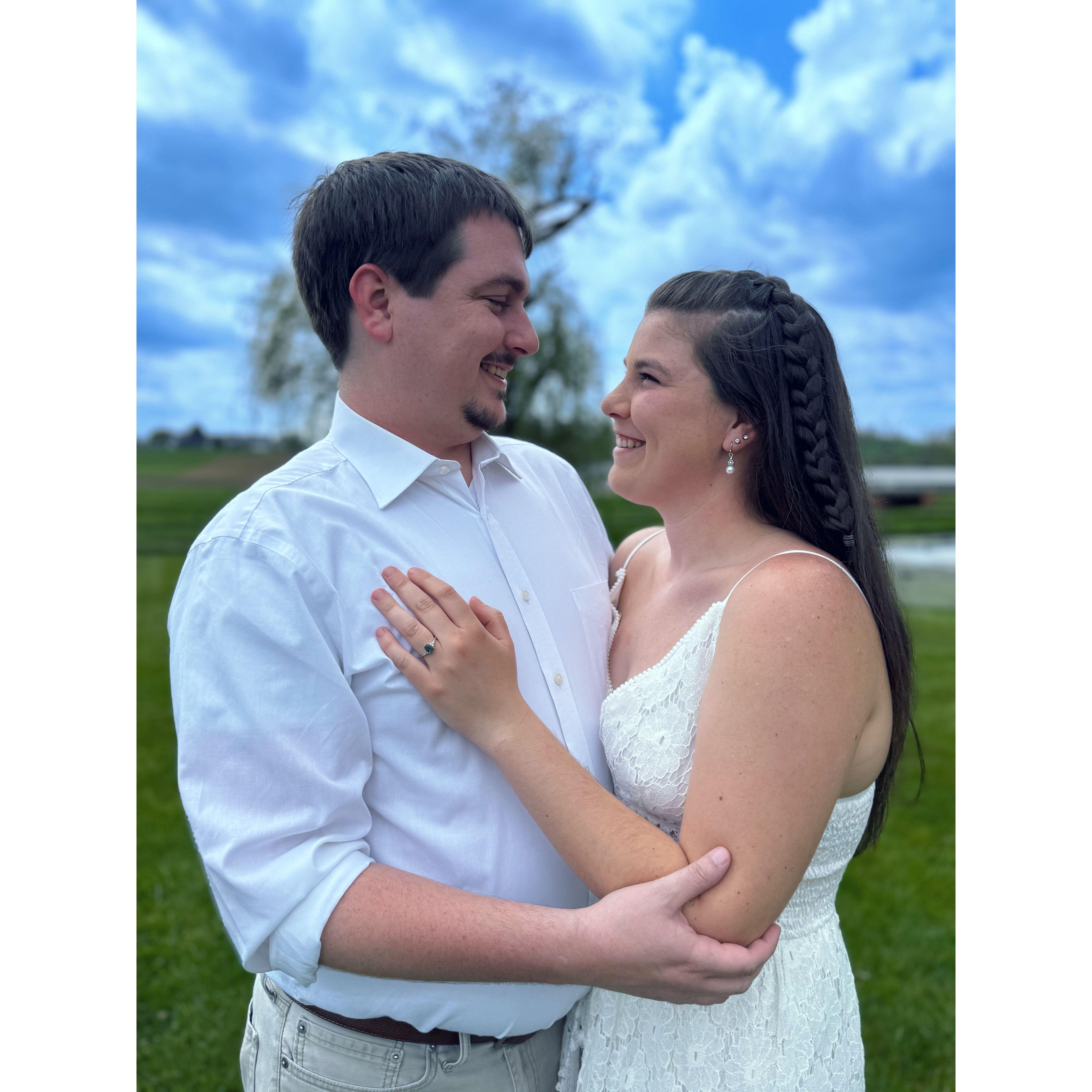 Engagement Session, (2024)