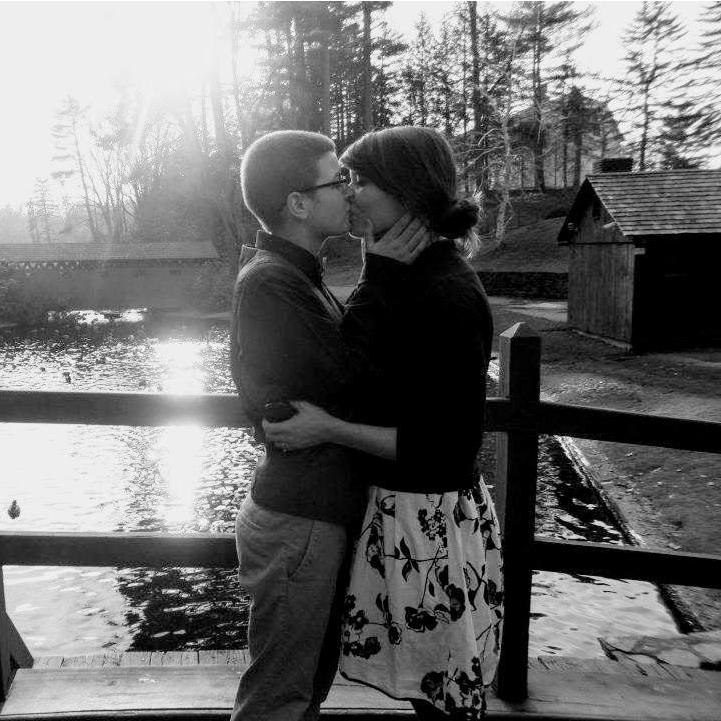 Throwback to our elopement ten years ago! ❤️