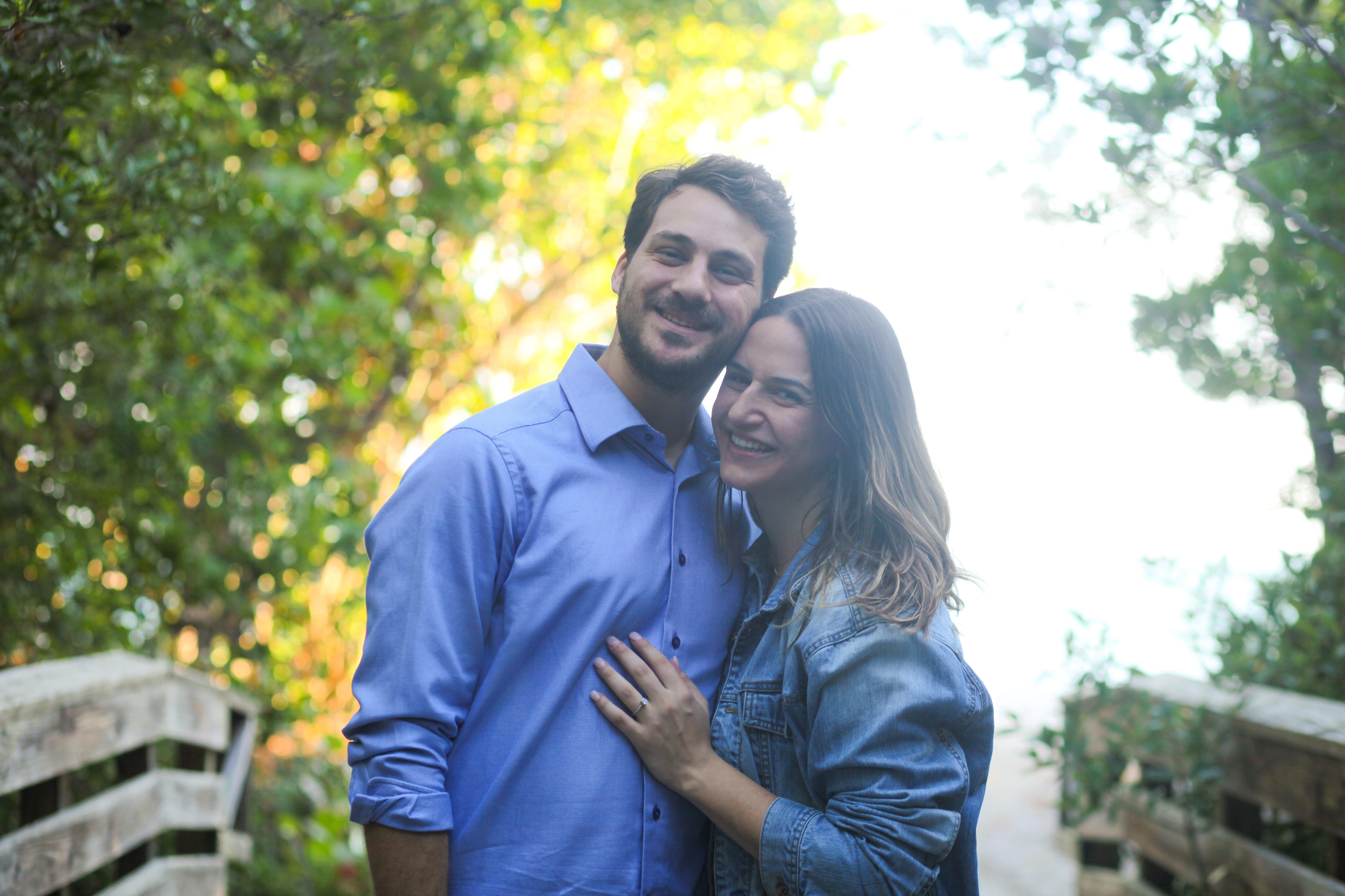 The Wedding Website of Andrea Benaim and Ivan Levy-Hara