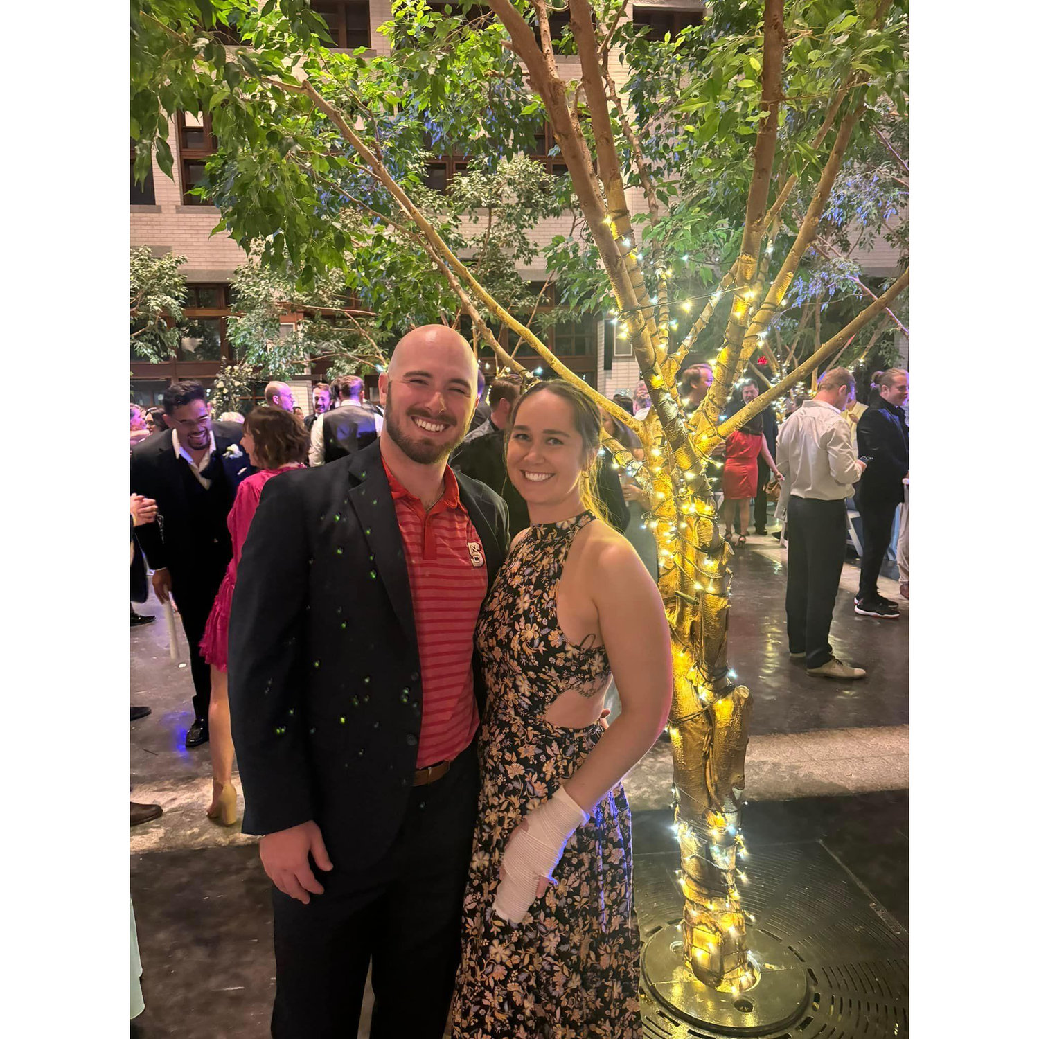 Another wedding!!!!