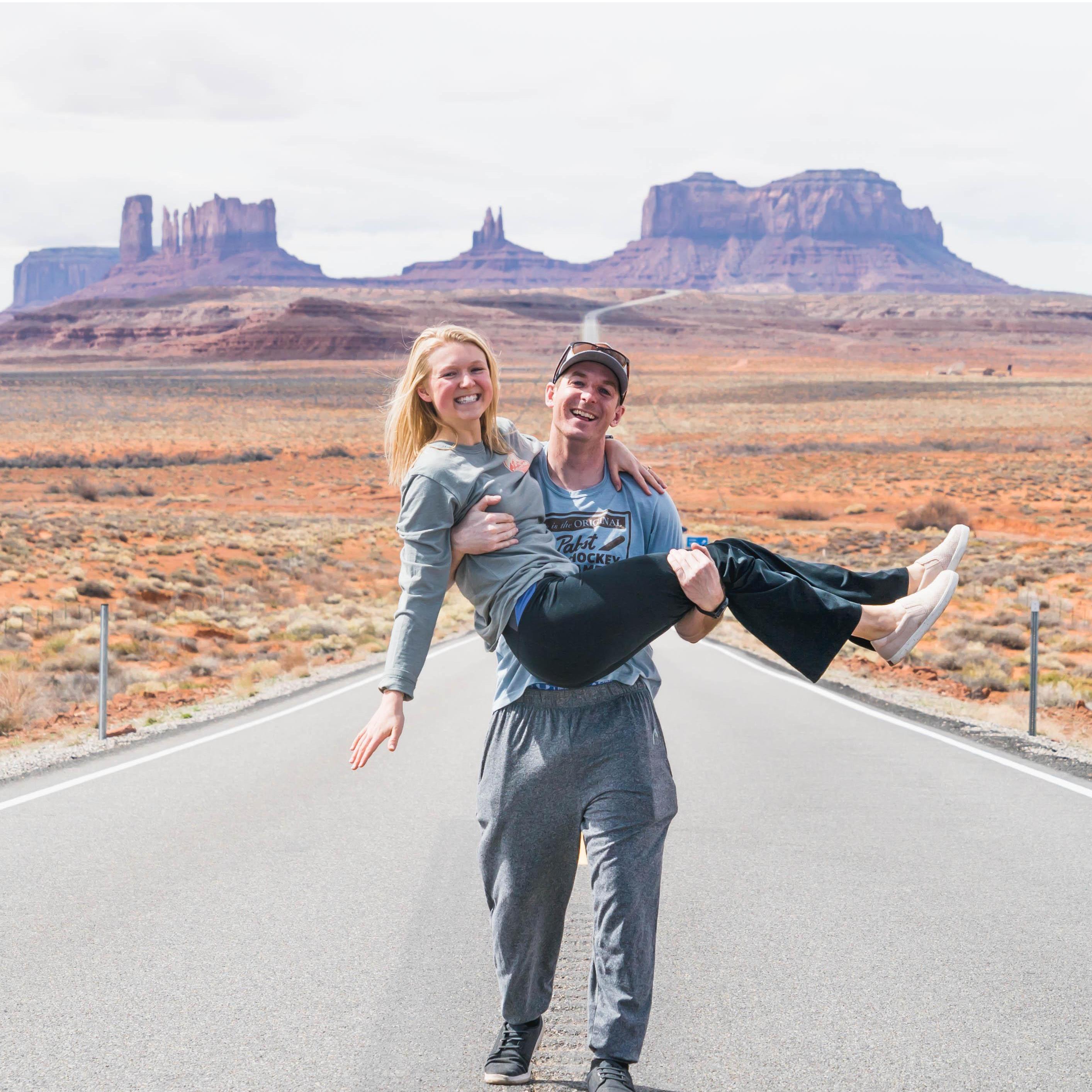 Monument Valley!