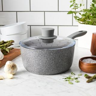 Parma Plus Nonstick Saucepan with Lid