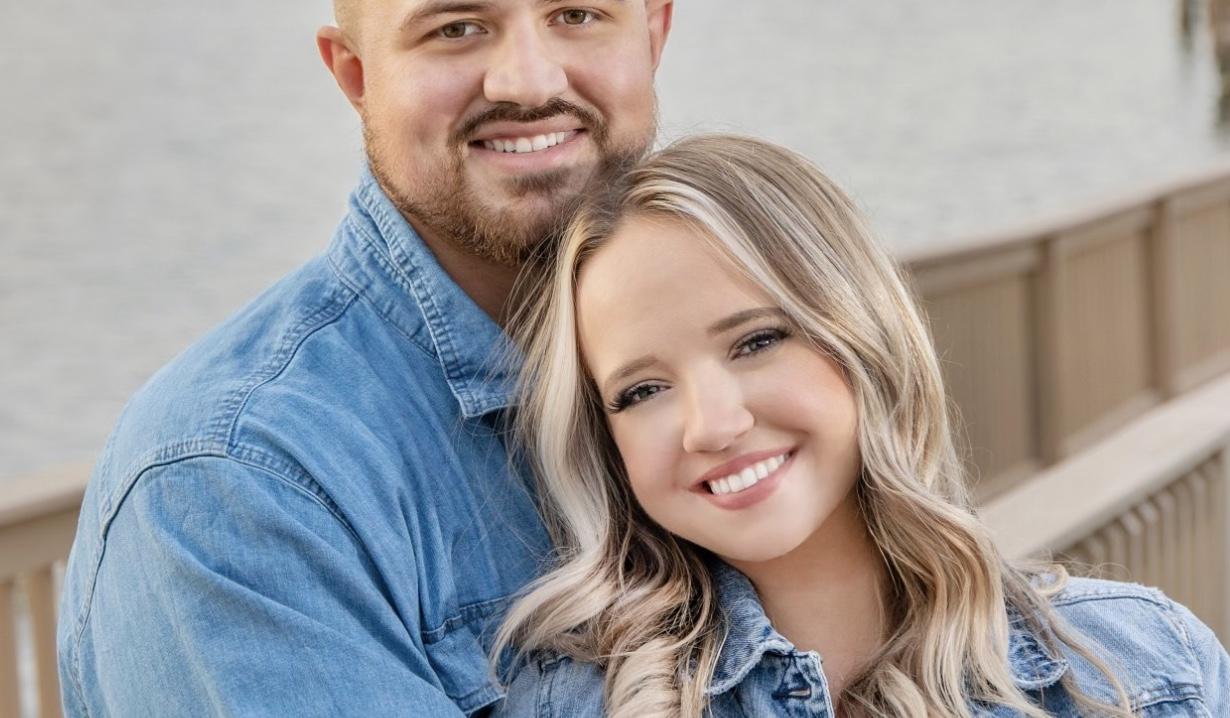The Wedding Website of Brittany Hughes and Ward Hively