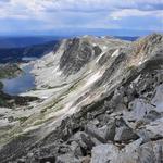 Medicine Bow Peak