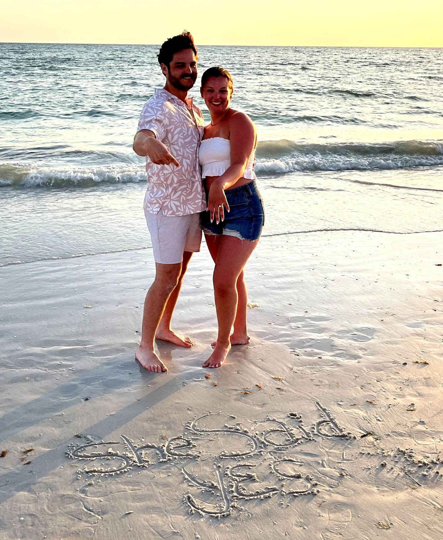 The Wedding Website of Carlie Caoua and Shane Kelley
