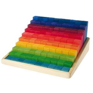 Stepped Counting Blocks