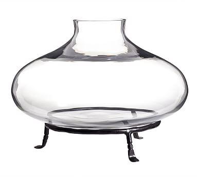 Irving Glass Vase, Large