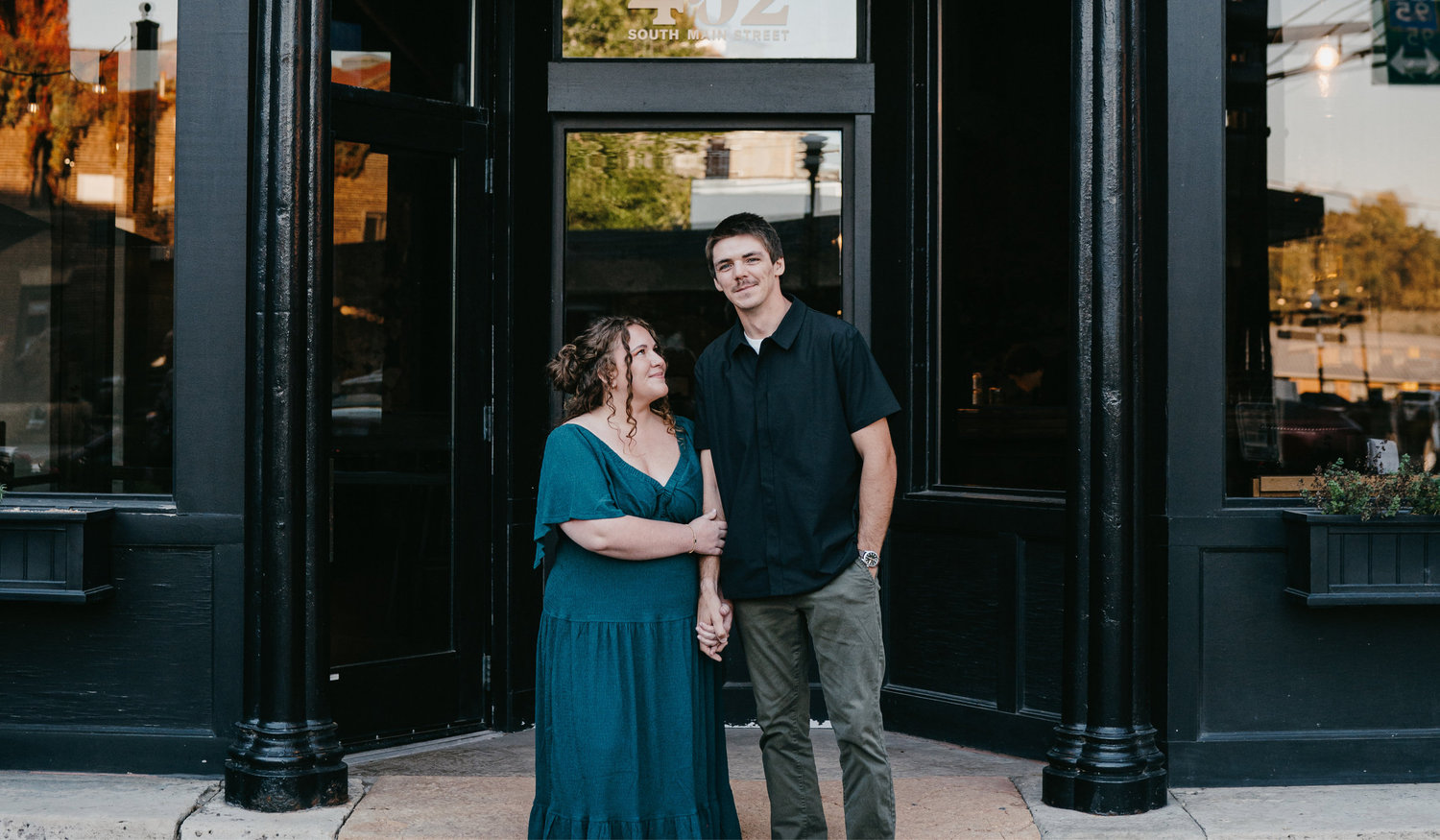 The Wedding Website of Elizabeth Ferdinand and Michael Pike