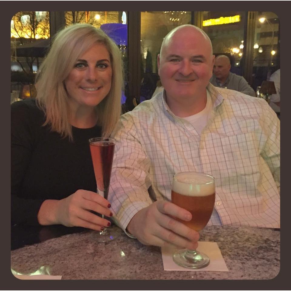Christmas Eve Libations at Jeff Ruby's Steakhouse, Nashville TN 2016