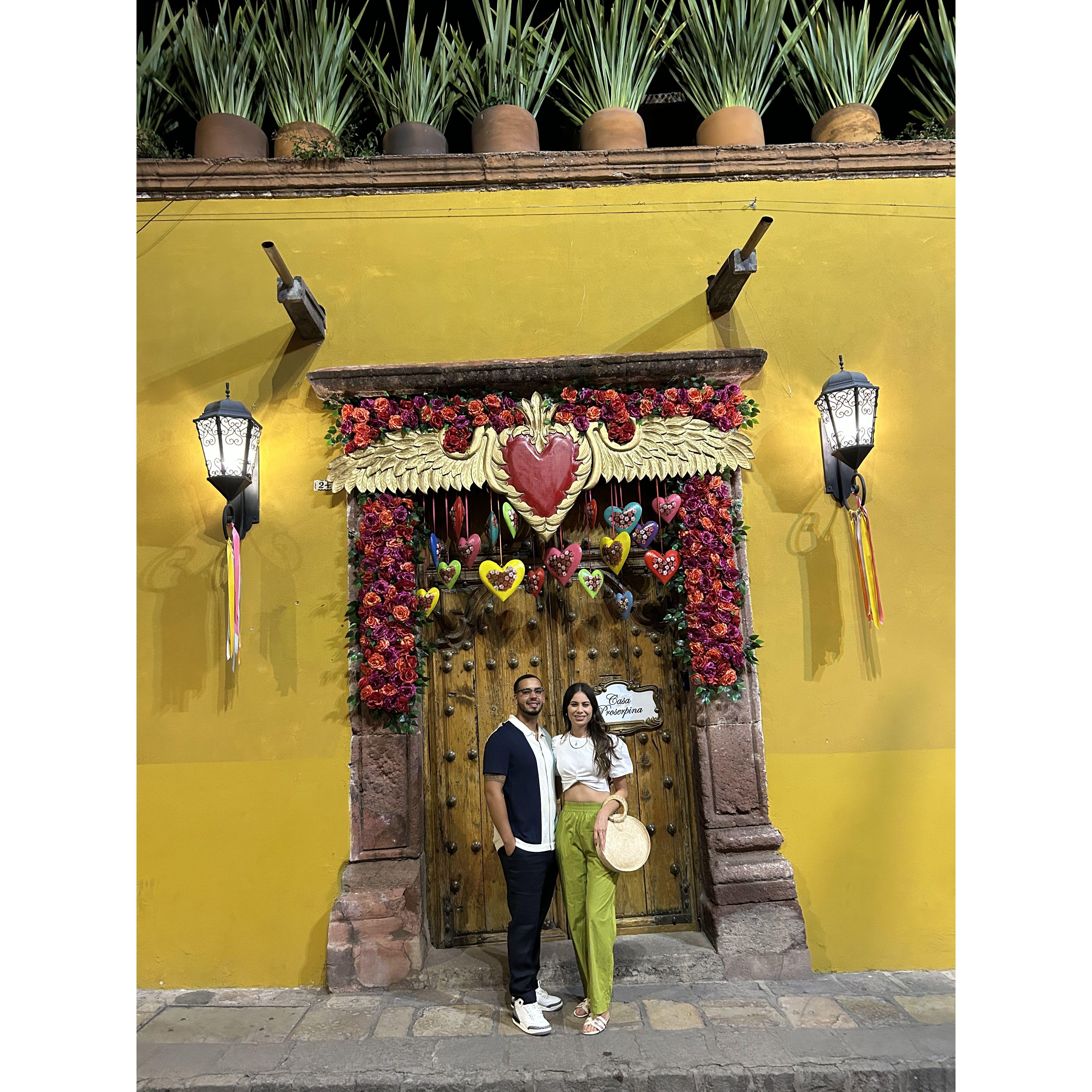 San Miguel de Allende September 2023