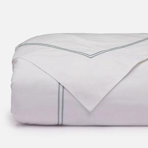 Ella Embroidered Duvet Cover
