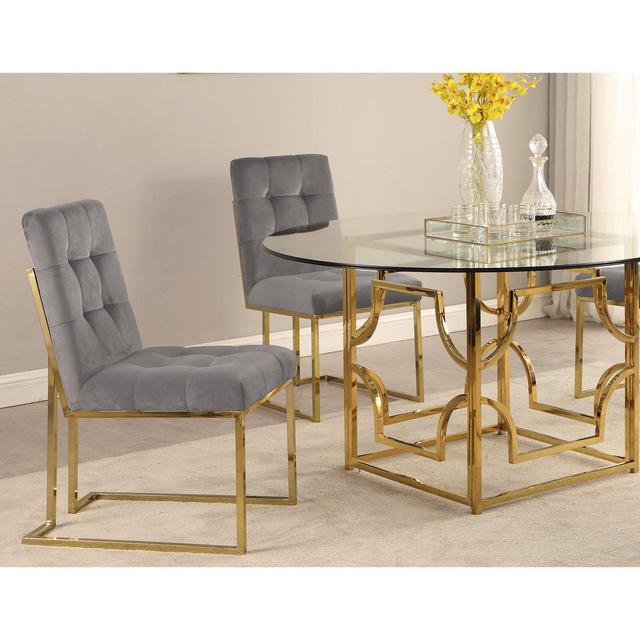Schacht Upholstered Dining Chair
