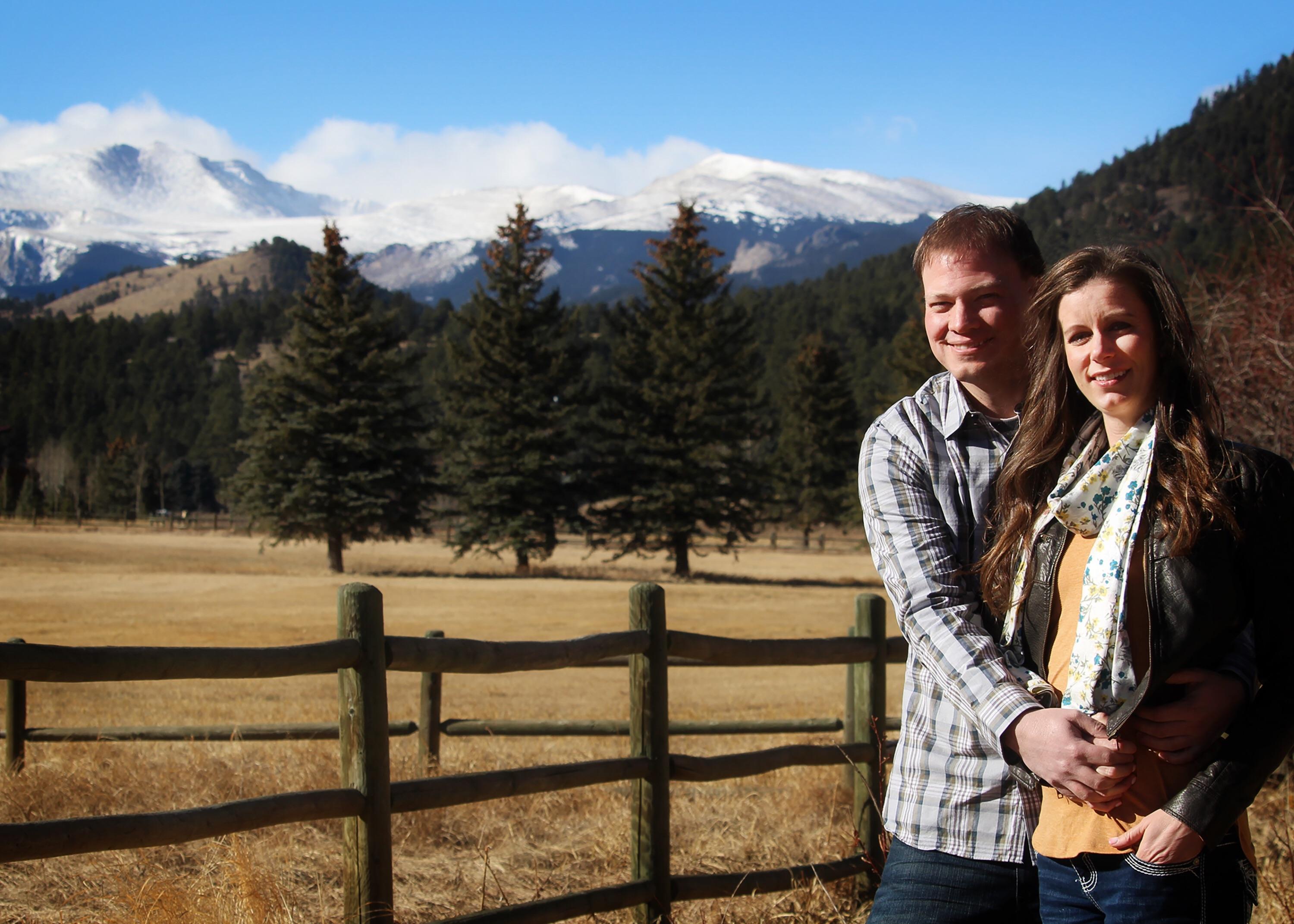 The Wedding Website of Jeremy Slade and Casie Crabtree