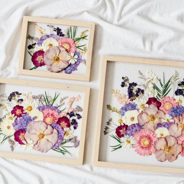 Flower Preservation