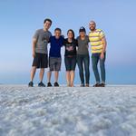 Bonneville Salt Flats