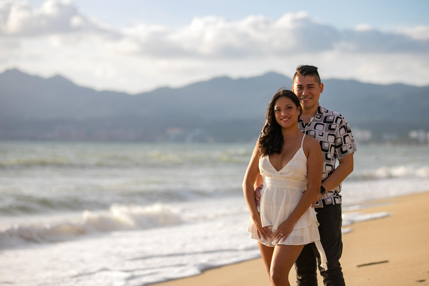 The Wedding Website of Chris Morataya and Annalucia Zarate