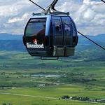 Steamboat Ski Resort Gondola Ride and Hike