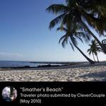 Smathers Beach