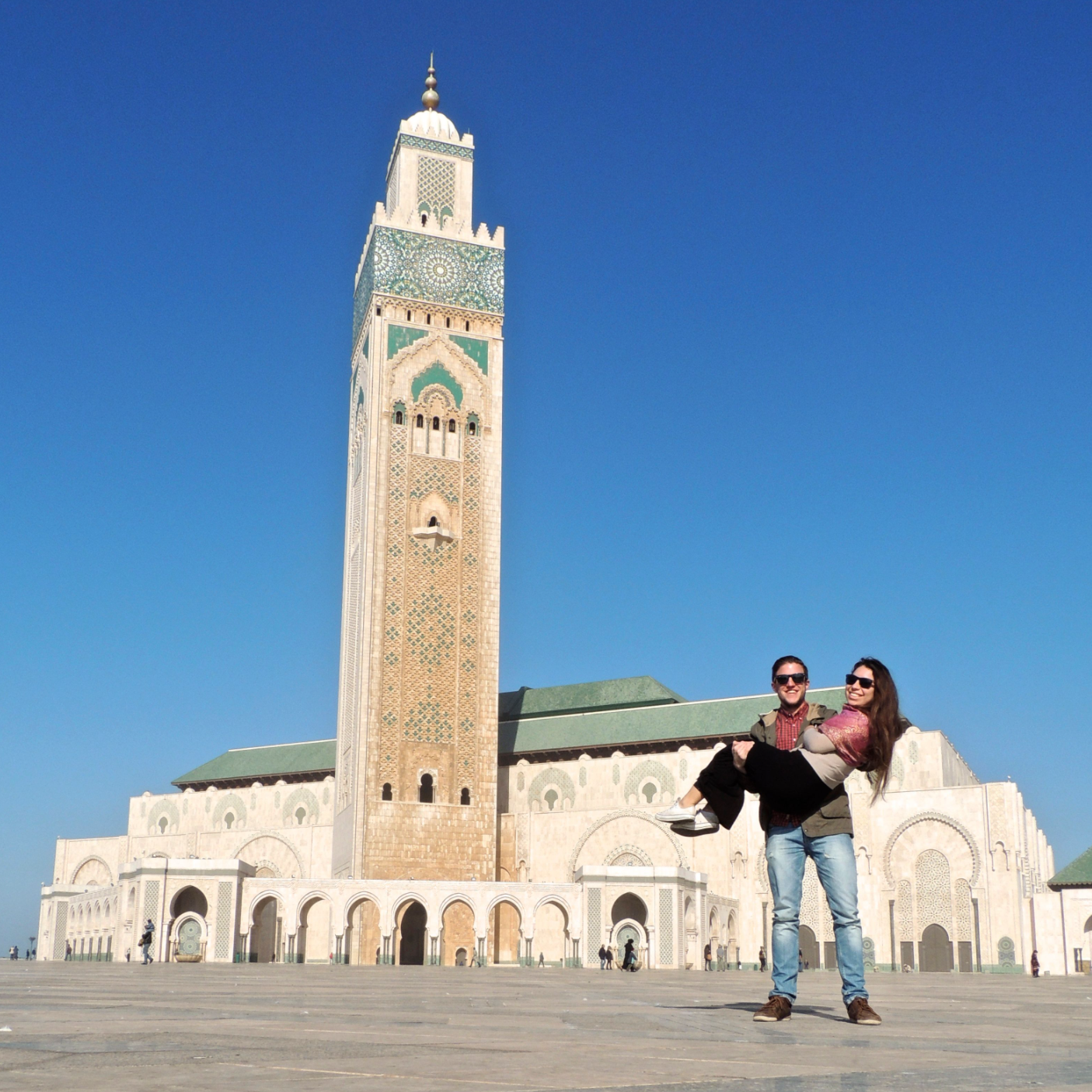 Casa blanca - Morocco