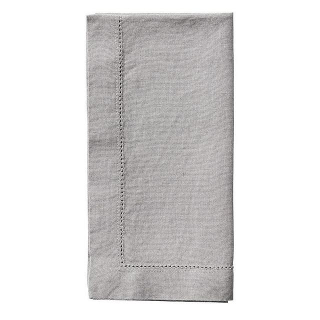 PB Classic Napkin, Set of 4 - Steeple Grey