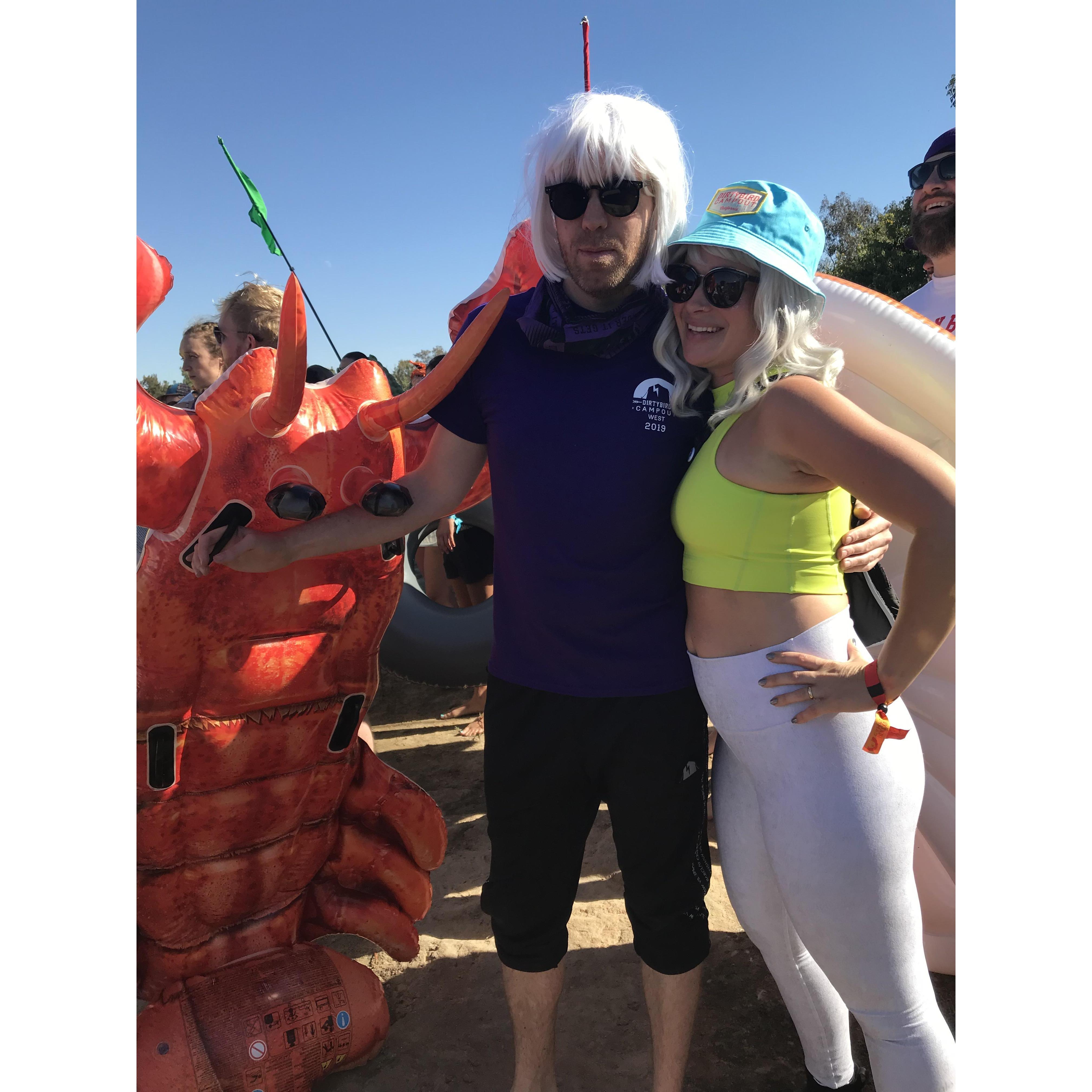 2019 - Dirtybird Campout