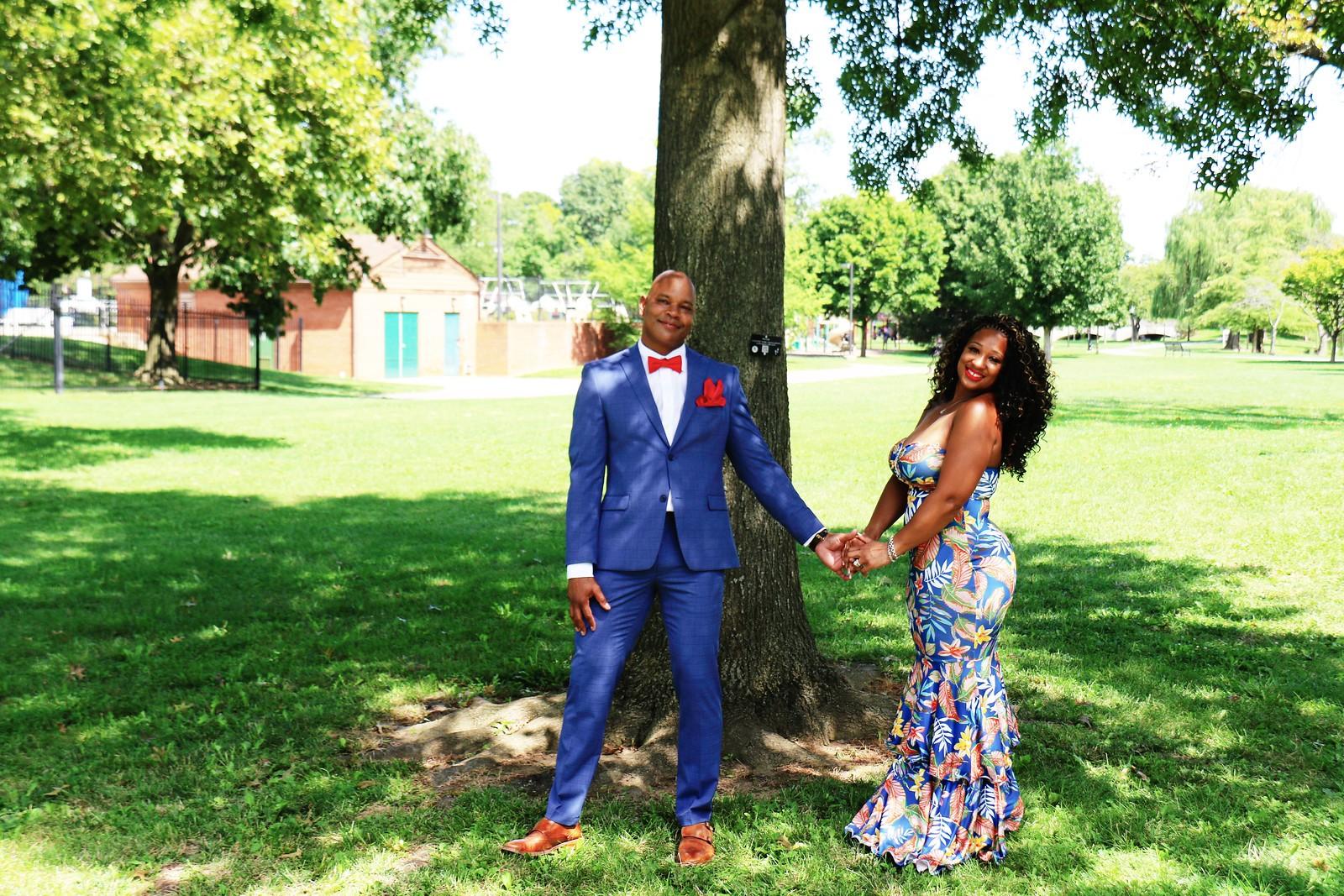 The Wedding Website of Corey Horton and Gwendolyn Hines