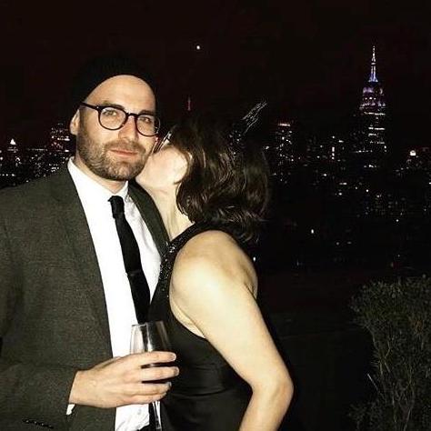 New Year's Eve in NYC *with* our friends!
