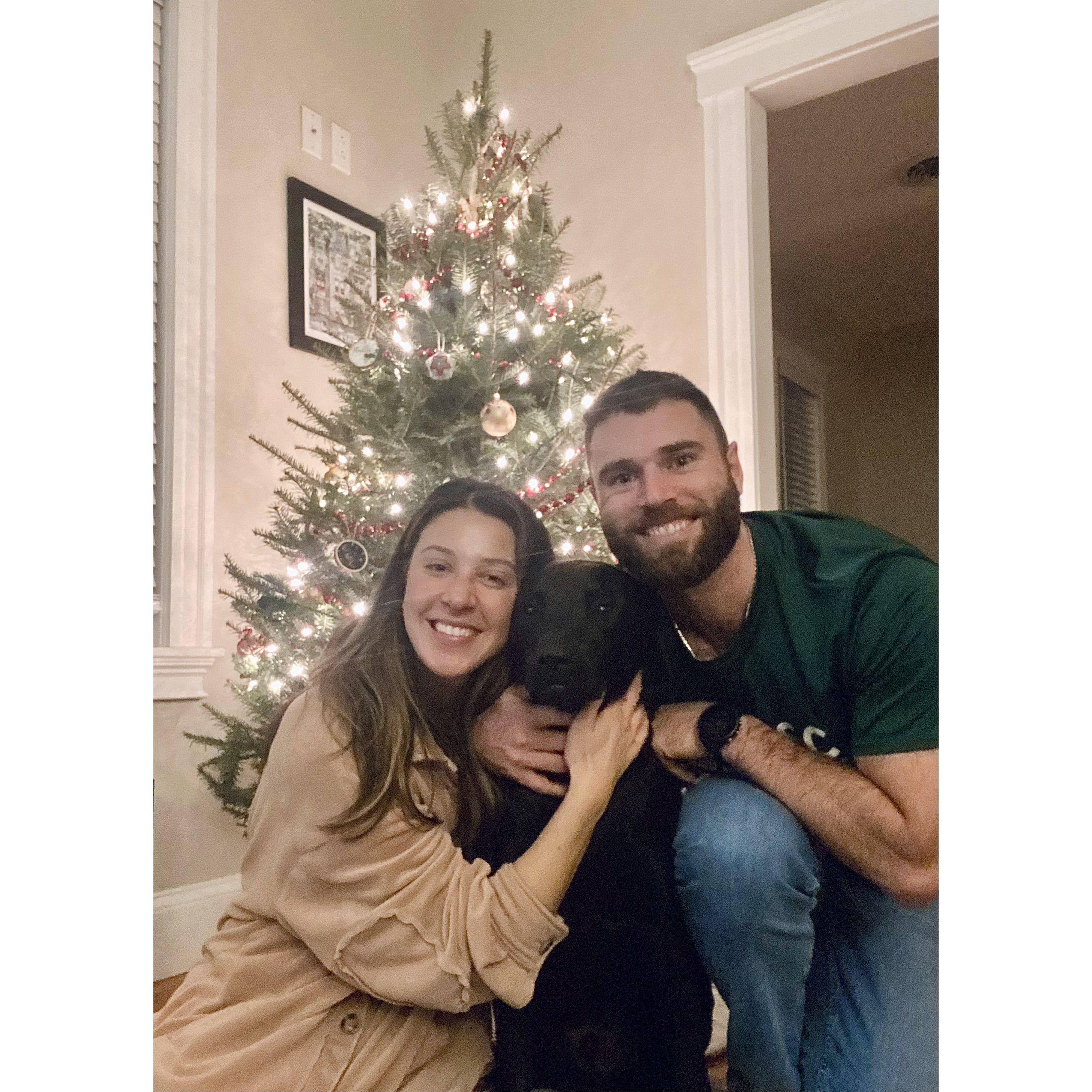 Bonus pic of Walter :)