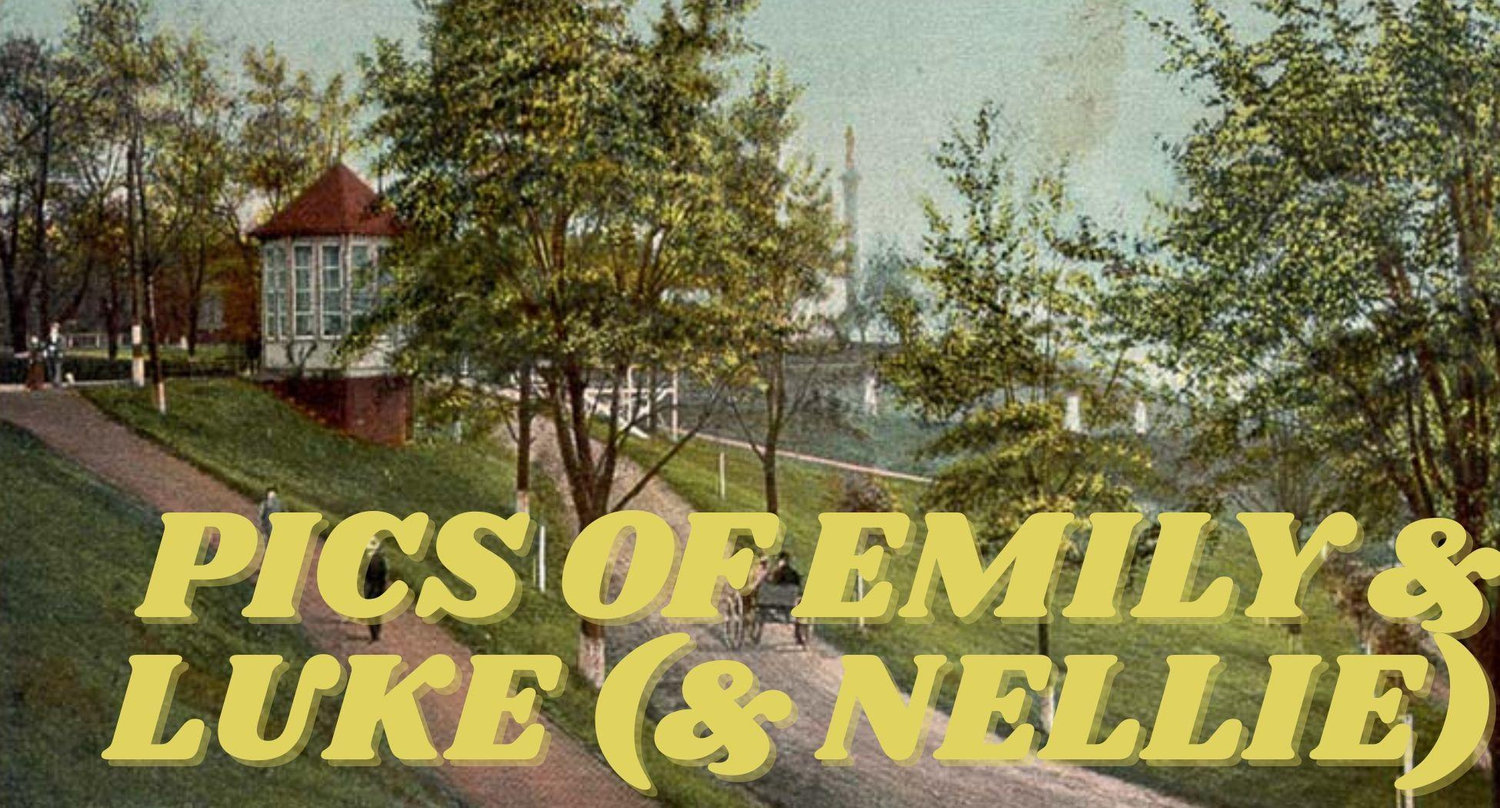 The Wedding Website of Emily Routman and Luke Pratson