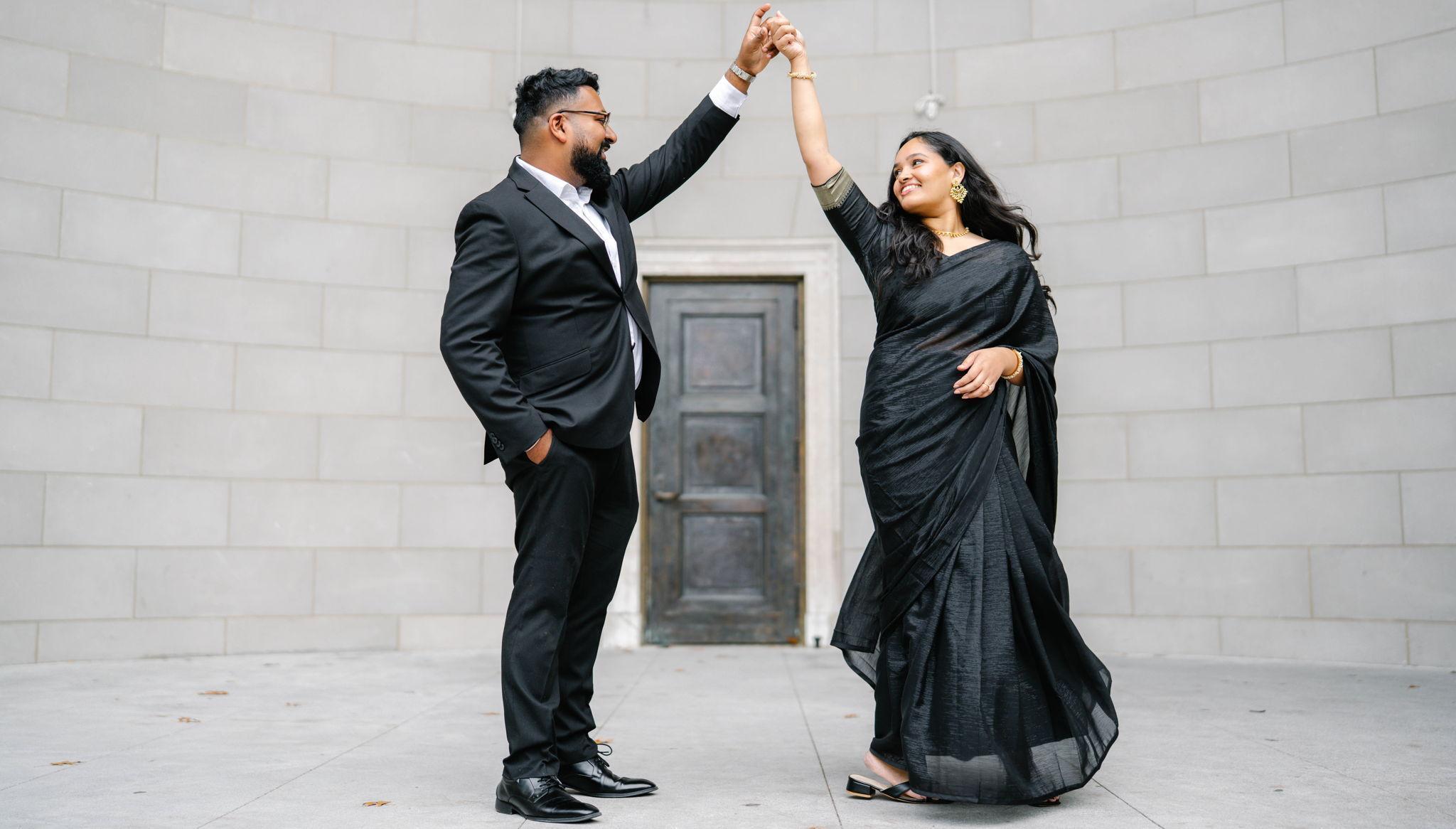 The Wedding Website of Jasmin Chacko and Bibin Mathew