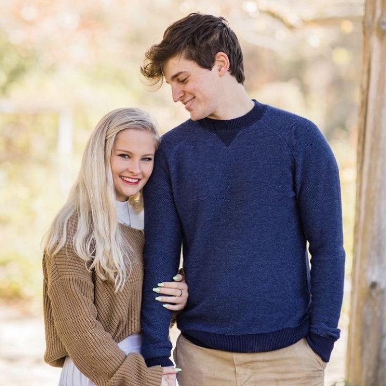 First photoshoot together