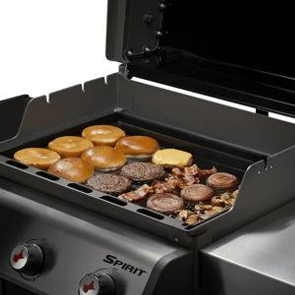 Weber Rust-Resistant Griddle Insert