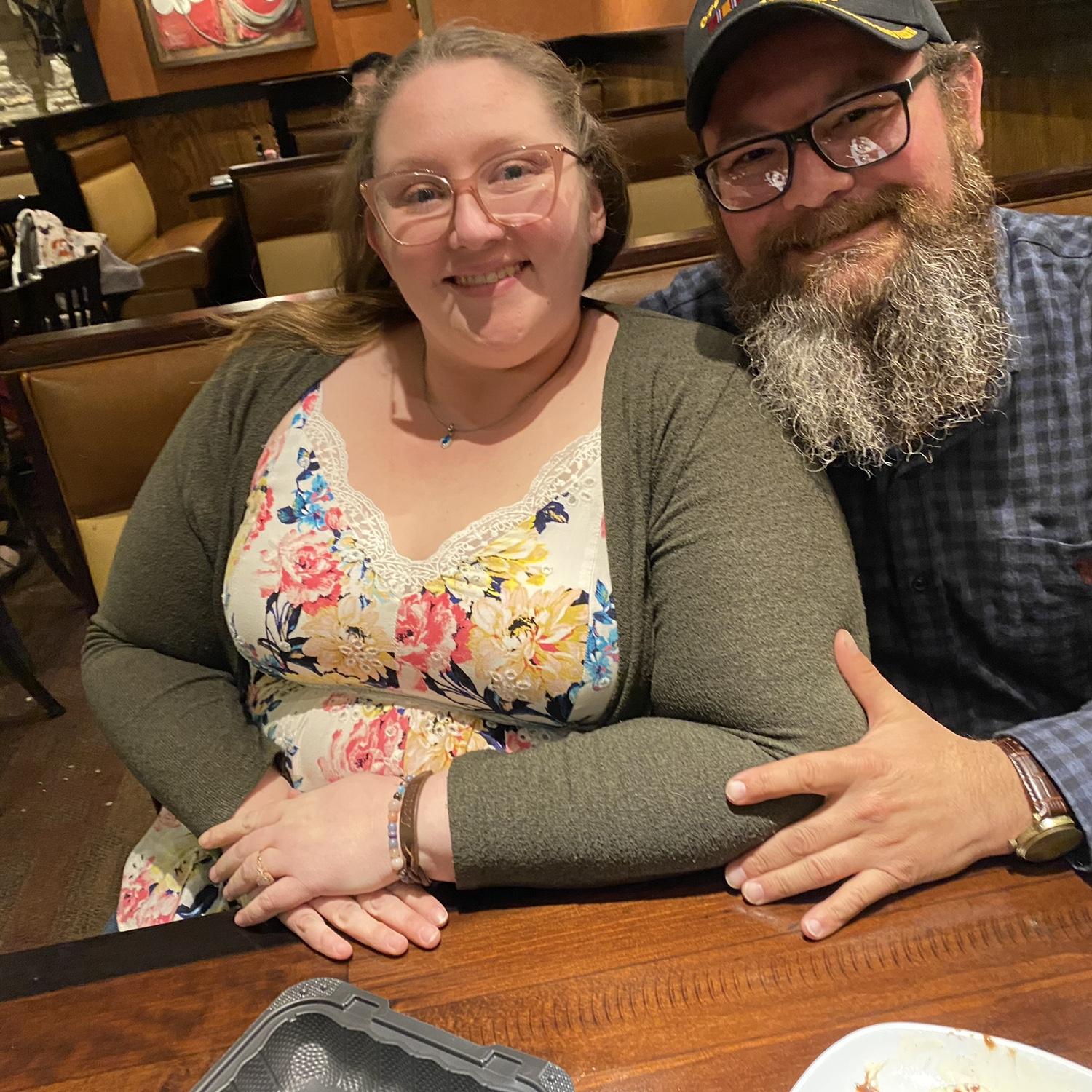 February 2024- 2nd Anniversary Longhorn Steakhouse, Boise ID